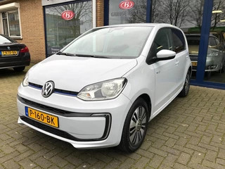 Hoofdafbeelding Volkswagen e-up! Volkswagen e-up! E-up BTW Auto. Stoelverwarming, Klima