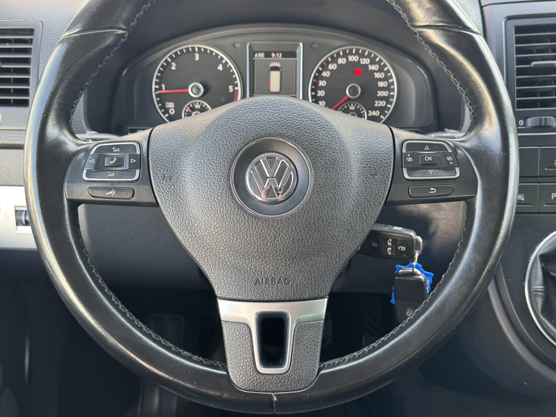 Hoofdafbeelding Volkswagen Multivan