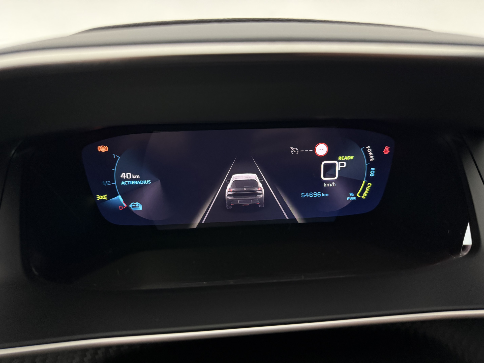 Hoofdafbeelding Peugeot e-208