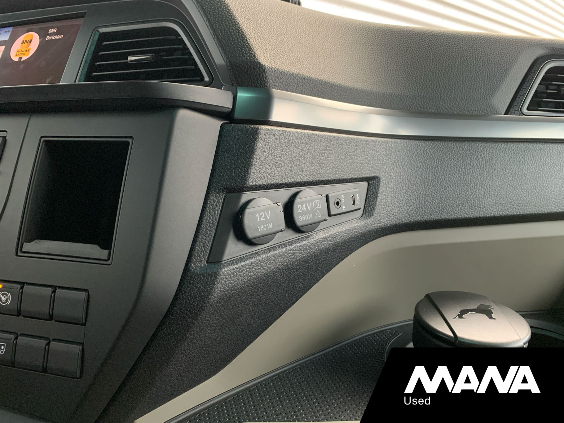 Hoofdafbeelding MAN TGX