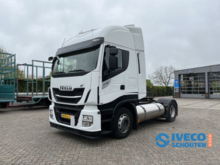 Iveco Stralis AS440S46T/P LNG 4x2 |